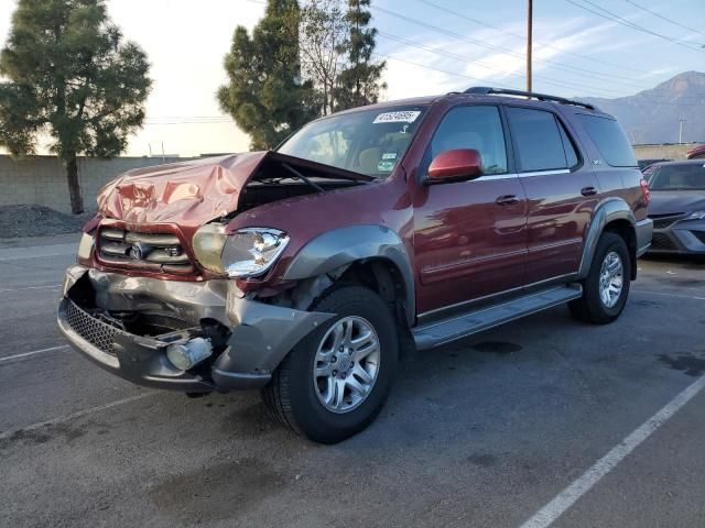 2003 Toyota Sequoia SR5