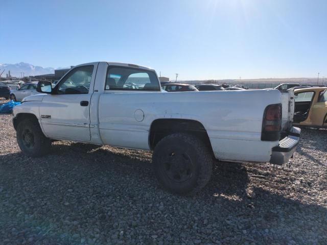 2001 Dodge RAM 2500