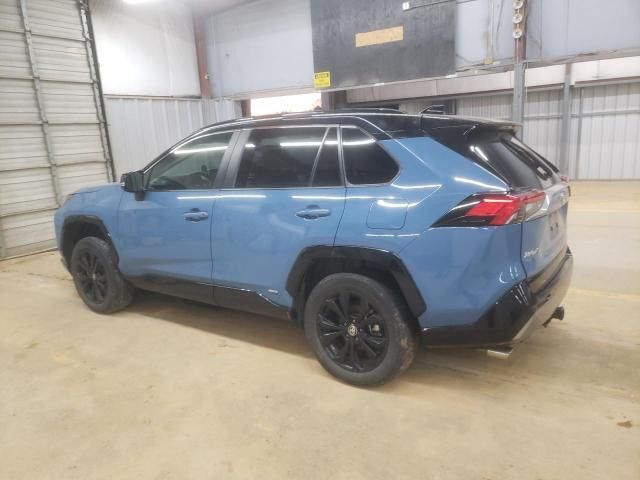 2022 Toyota Rav4 XSE