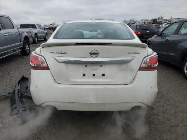 2015 Nissan Altima 3.5S