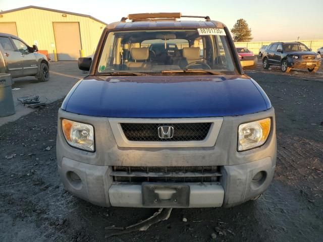 2004 Honda Element EX