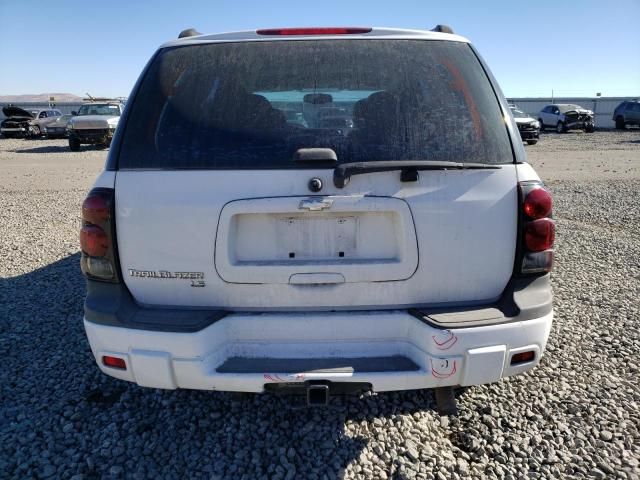 2007 Chevrolet Trailblazer LS