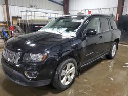 Vehiculos salvage en venta de Copart Cleveland: 2015 Jeep Compass Latitude