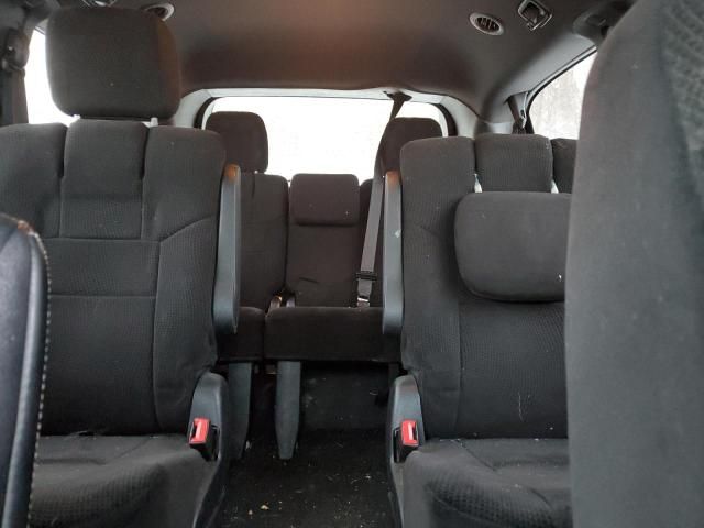 2014 Dodge Grand Caravan SE