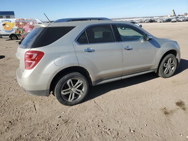 2016 Chevrolet Equinox LTZ