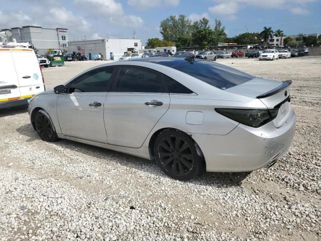 2012 Hyundai Sonata SE