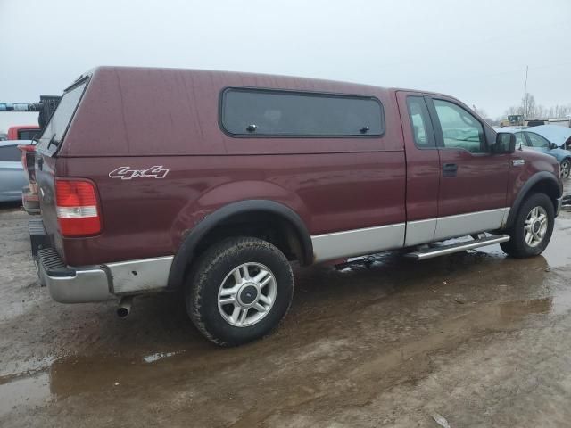 2004 Ford F150