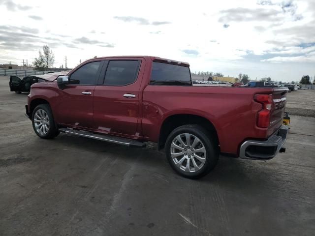 2020 Chevrolet Silverado C1500 LT