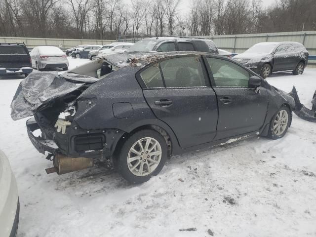 2013 Subaru Impreza Premium