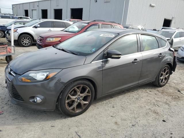 2012 Ford Focus SEL