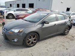 2012 Ford Focus SEL en venta en Jacksonville, FL