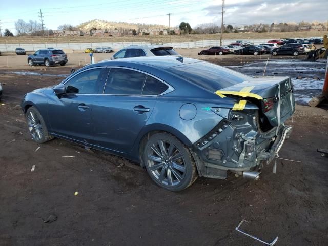 2018 Mazda 6 Grand Touring