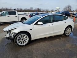 Salvage cars for sale at Hillsborough, NJ auction: 2023 Tesla Model 3