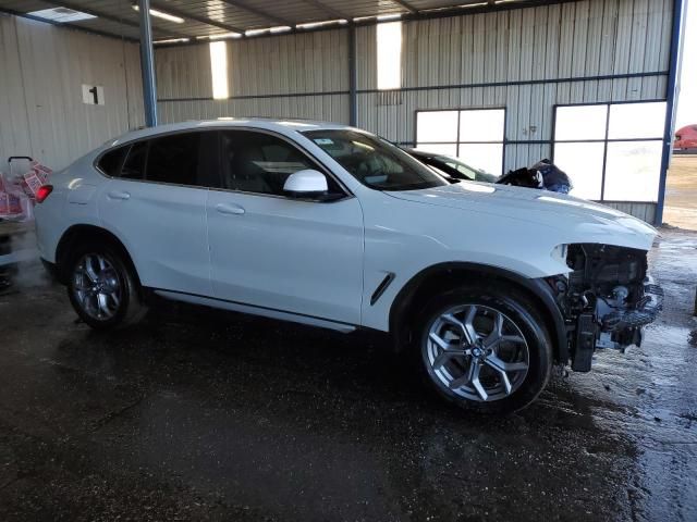 2024 BMW X4 XDRIVE30I