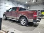 2006 Ford F150 Supercrew