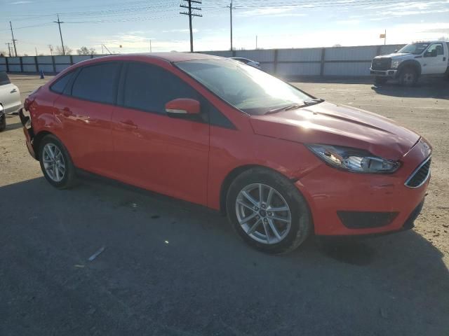 2015 Ford Focus SE