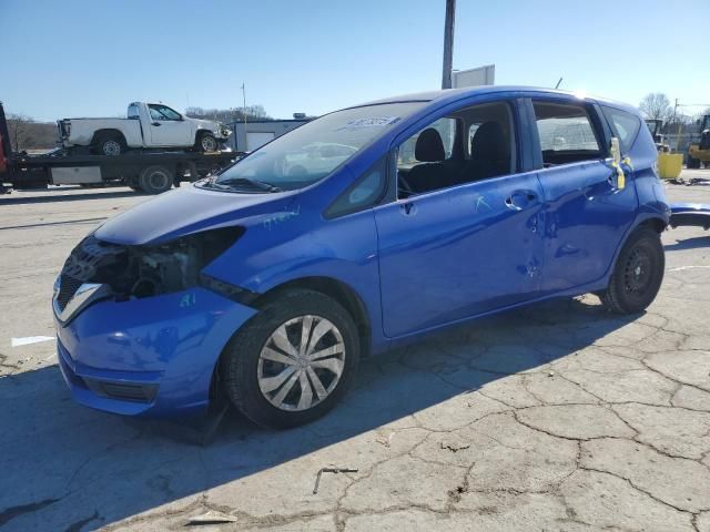 2017 Nissan Versa Note S