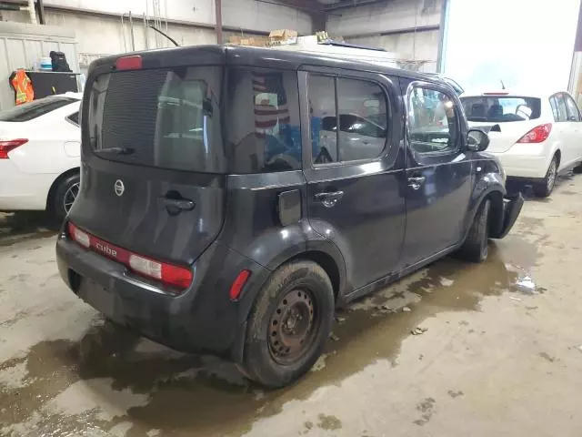 2009 Nissan Cube Base