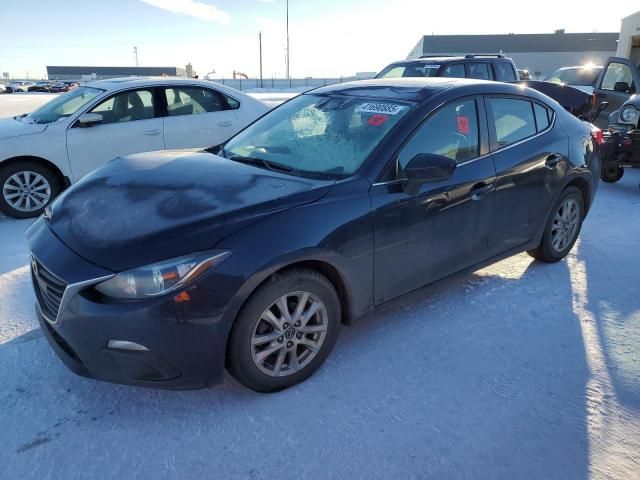 2016 Mazda 3 Touring