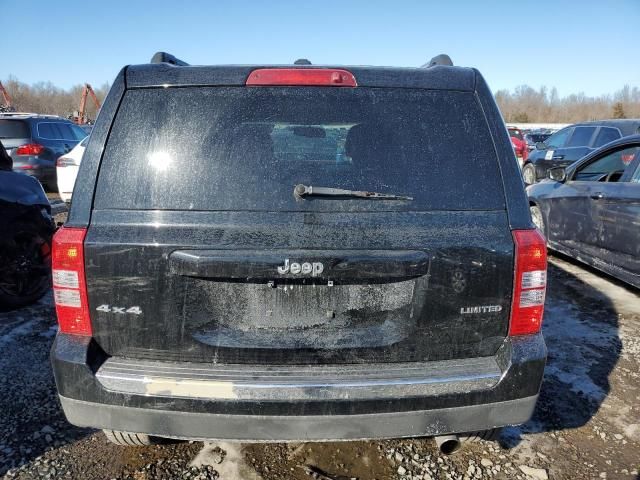 2014 Jeep Patriot Limited