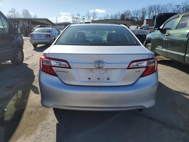 2014 Toyota Camry L