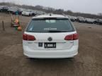 2015 Volkswagen Golf Sportwagen TDI S