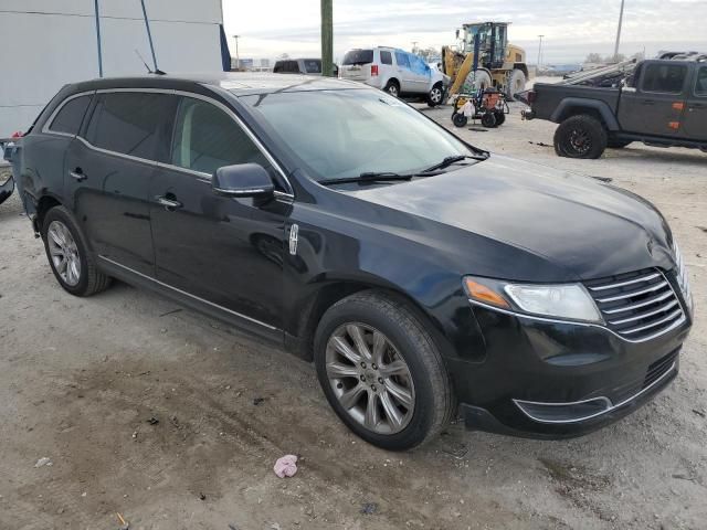 2018 Lincoln MKT