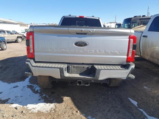 2023 Ford F350 Super Duty