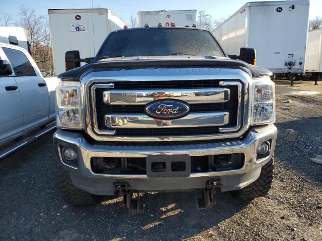 2015 Ford F350 Super Duty