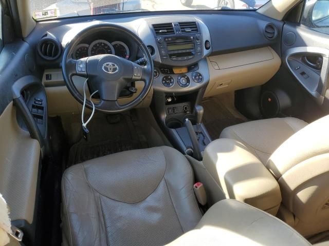 2011 Toyota Rav4 Limited