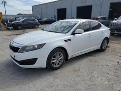 KIA Optima salvage cars for sale: 2011 KIA Optima LX