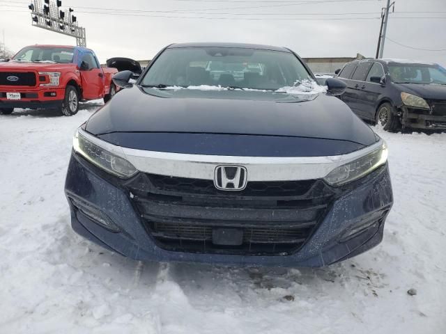 2019 Honda Accord EX