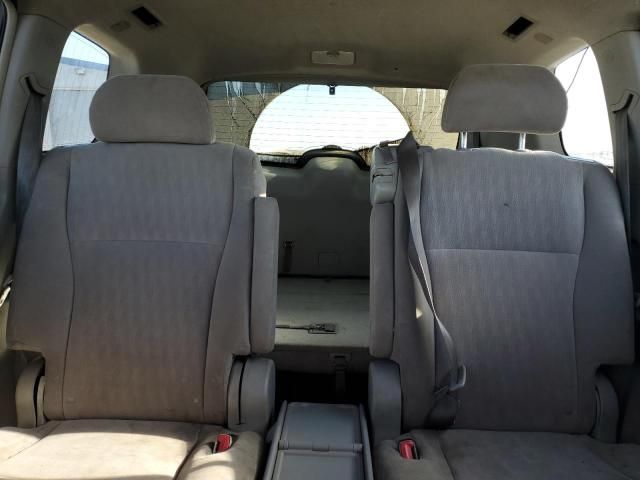 2008 Toyota Highlander Hybrid