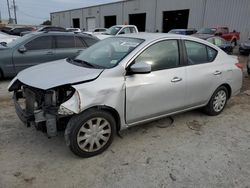 2017 Nissan Versa S en venta en Jacksonville, FL