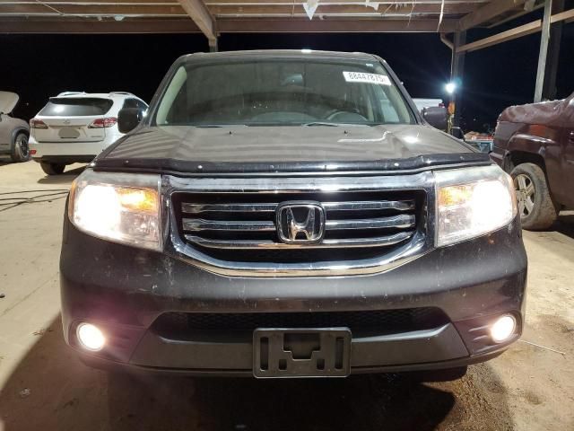 2013 Honda Pilot EXL