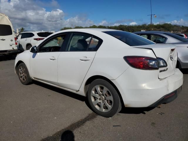 2011 Mazda 3 I