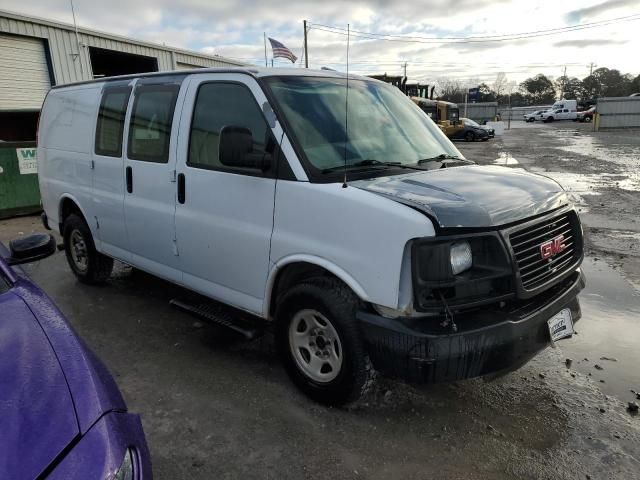 2008 GMC Savana G1500