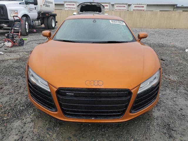 2014 Audi R8 4.2 Quattro