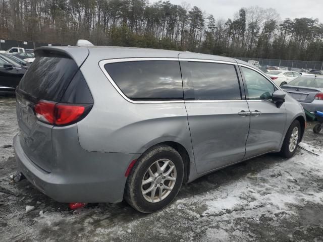 2018 Chrysler Pacifica Touring