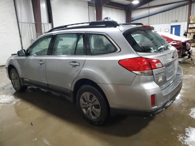 2011 Subaru Outback 2.5I