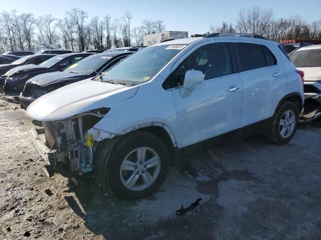 2019 Chevrolet Trax 1LT