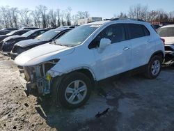 Vehiculos salvage en venta de Copart Baltimore, MD: 2019 Chevrolet Trax 1LT