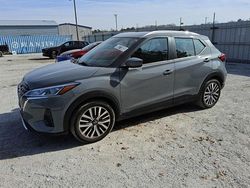 Salvage cars for sale from Copart Ellenwood, GA: 2023 Nissan Kicks SV