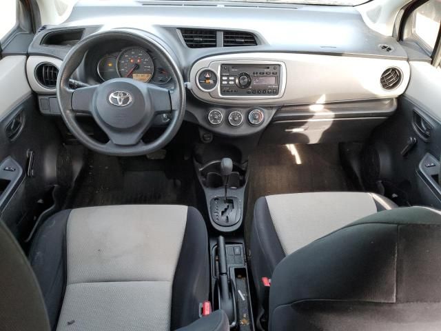 2013 Toyota Yaris