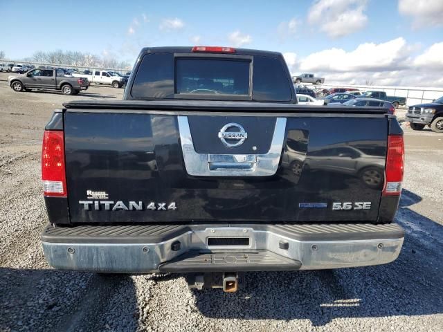 2009 Nissan Titan XE