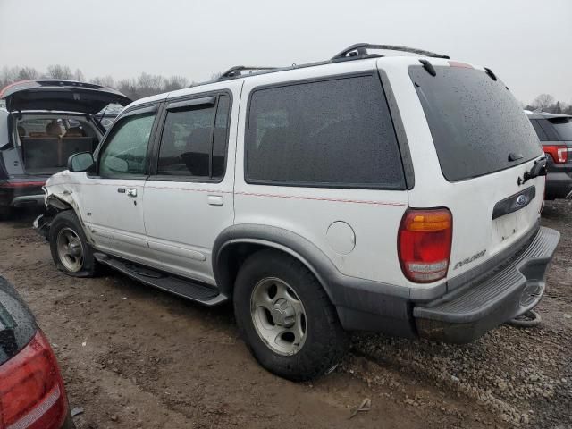 2001 Ford Explorer XLT