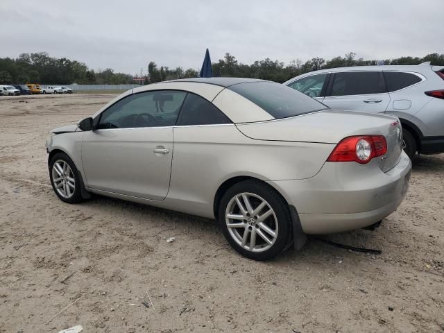 2010 Volkswagen EOS LUX