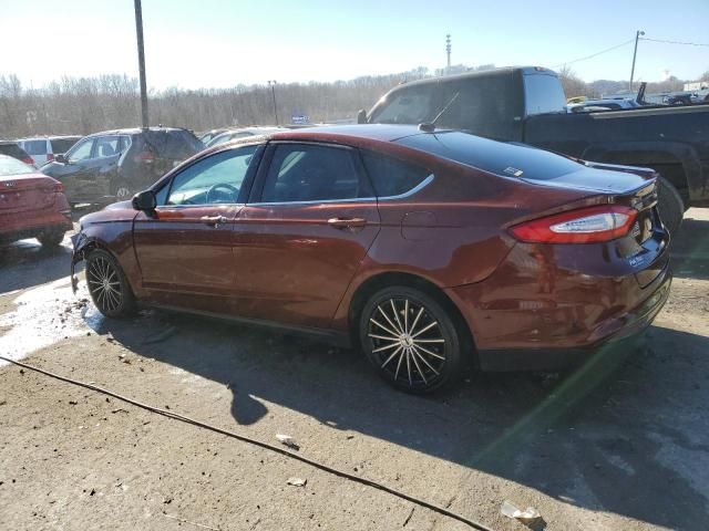 2015 Ford Fusion S