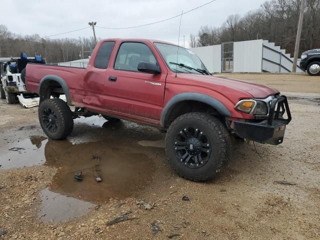 2004 Toyota Tacoma Xtracab