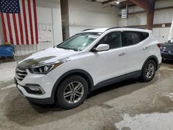 Hyundai Santa fe Sport Vehiculos salvage en venta: 2017 Hyundai Santa FE Sport